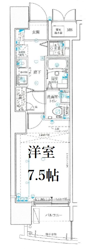 アドバンス上町台グレイス