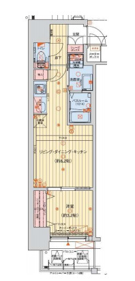 レオンコンフォート本町クレセント