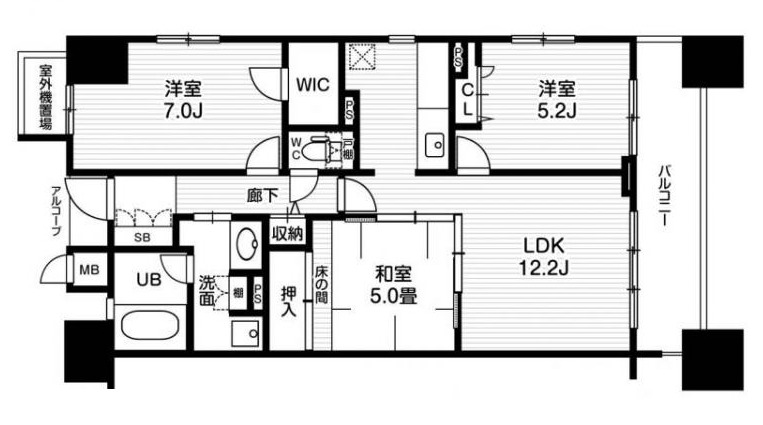 アーデンタワー新町