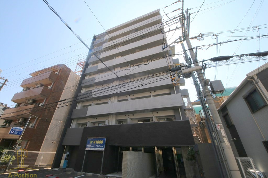 ジュネーゼロイヤルレジデンス梅田東