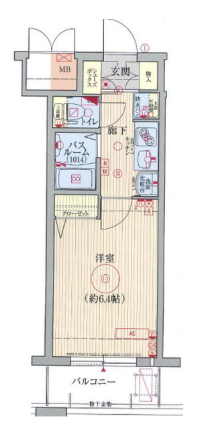 エステムコート梅田・天神橋リバーフロント