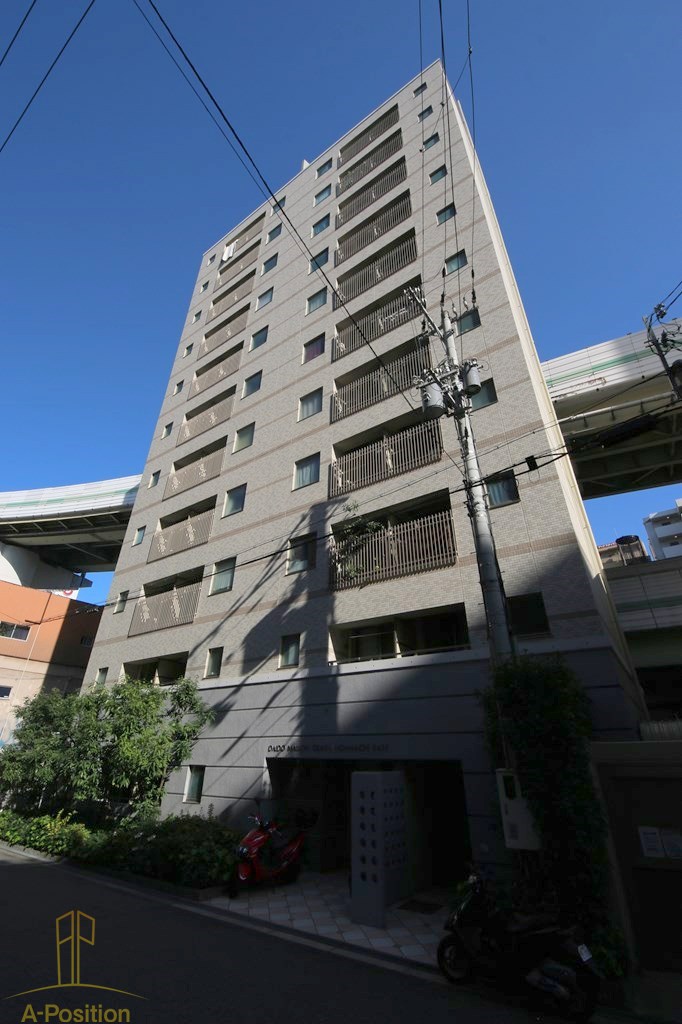 ダイドーメゾン大阪本町EAST