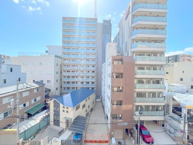 CITY SPIRE桜川Ⅰ