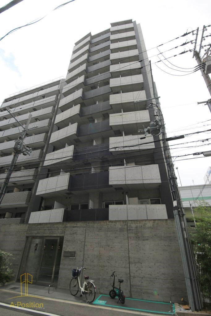 ADWResidence松屋町