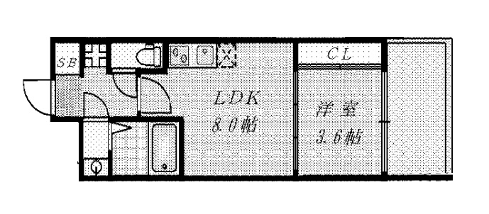 セレニテ北久宝寺