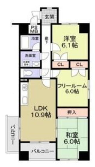ヴィテイユメゾン成尾