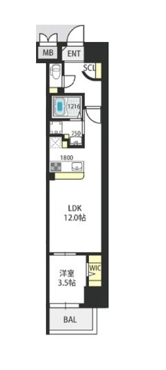 ラフォルム鎗屋町
