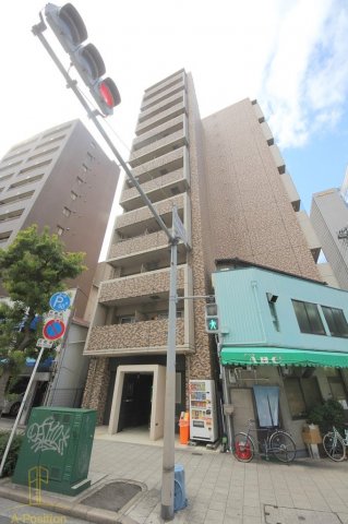 アスヴェル大阪城WESTⅡ