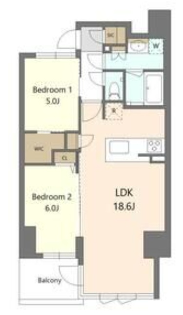 S-RESIDENCE谷町六丁目alo