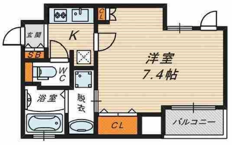 アクティ北浜