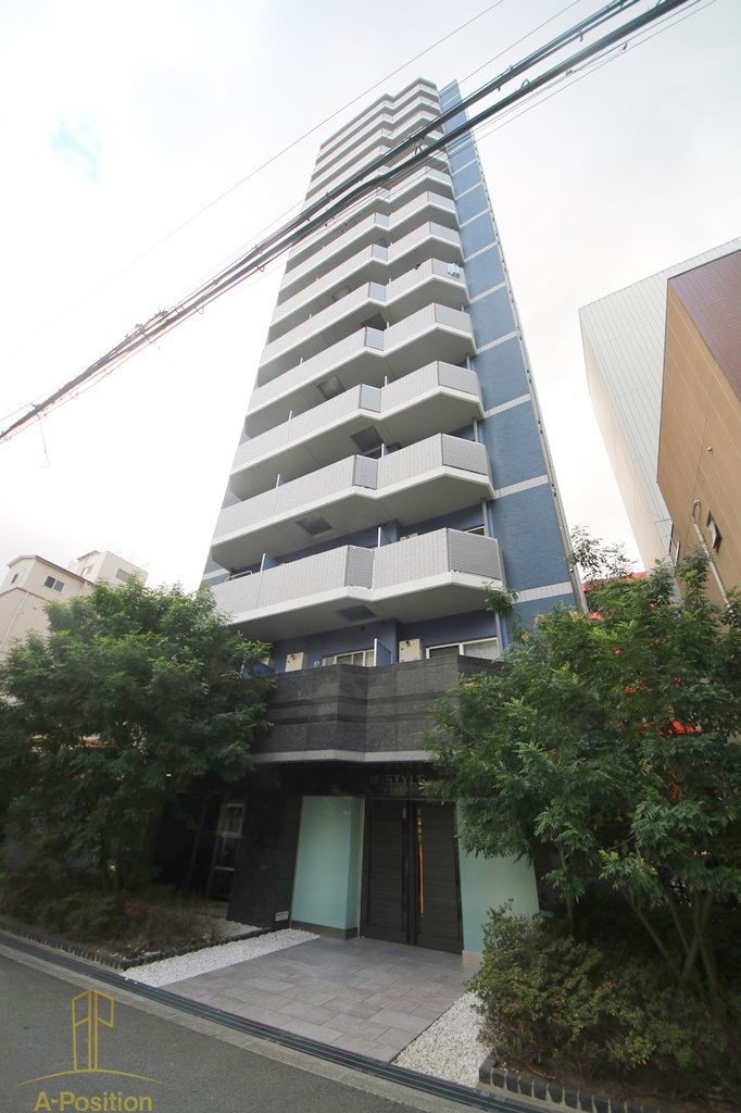 大阪市浪速区難波中３丁目の賃貸マンション
