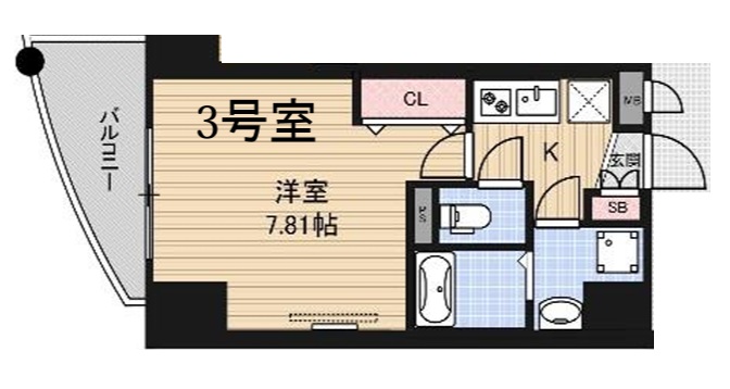 LUXE難波WEST