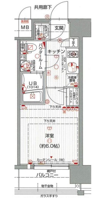 エスリード梅田グランノース