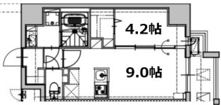 ミラージュパレス天王寺堀越町