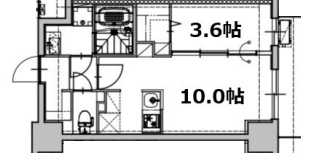 ミラージュパレス天王寺堀越町