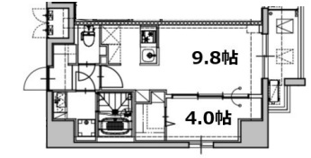 ミラージュパレス天王寺堀越町
