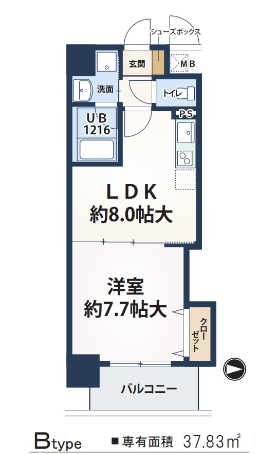 パレ阪栄橋