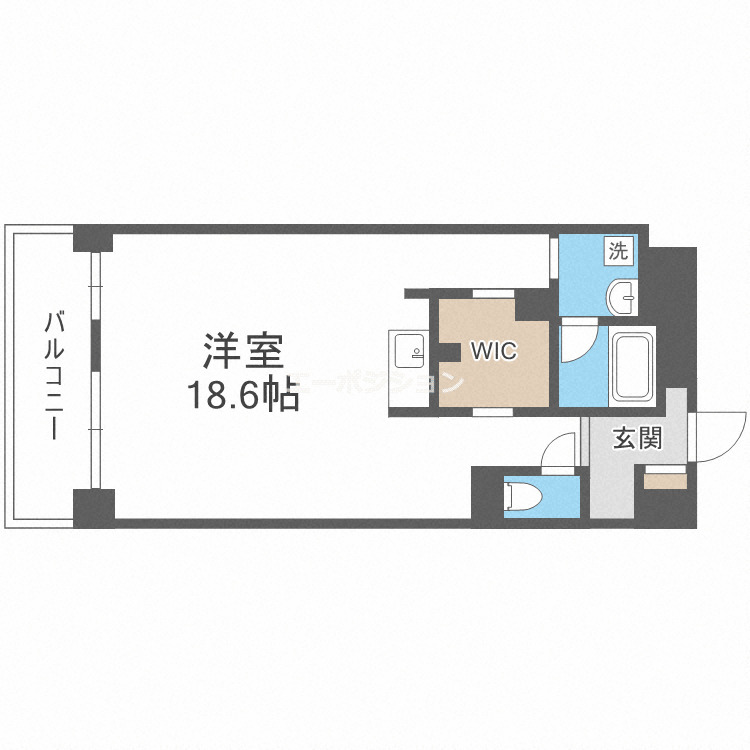 wolf Pack Apartment