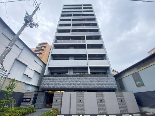 S-RESIDENCE難波西alter