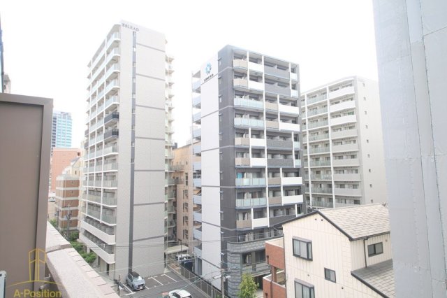 フレアコート京橋