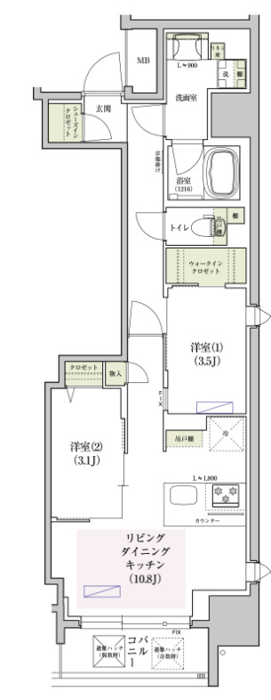 アーバネックス堺筋本町