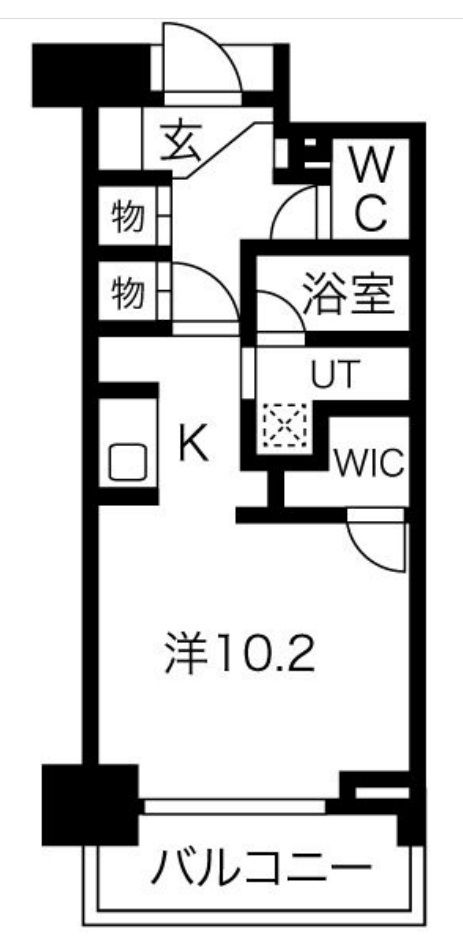 レジェンドール心斎橋EAST