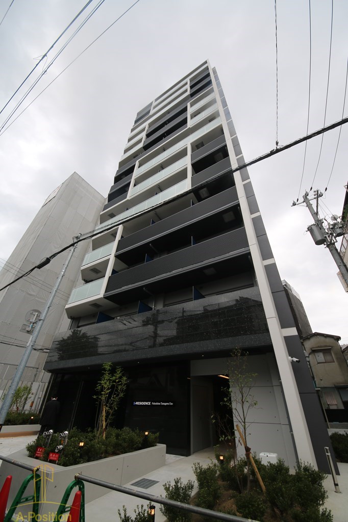 S-RESIDENCE福島玉川Uno