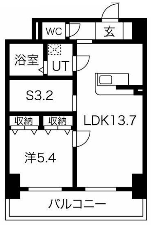アプリーレ中之島