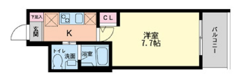 セレニテ本町グランデ