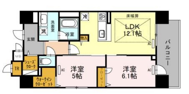 IBC Residence West