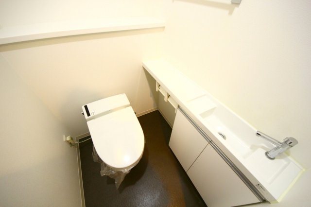 専用手洗い場