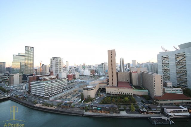 リバーサイドタワー中之島