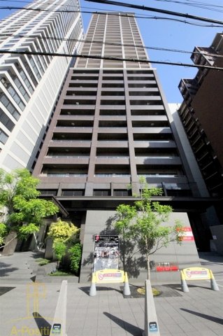リバーサイドタワー中之島