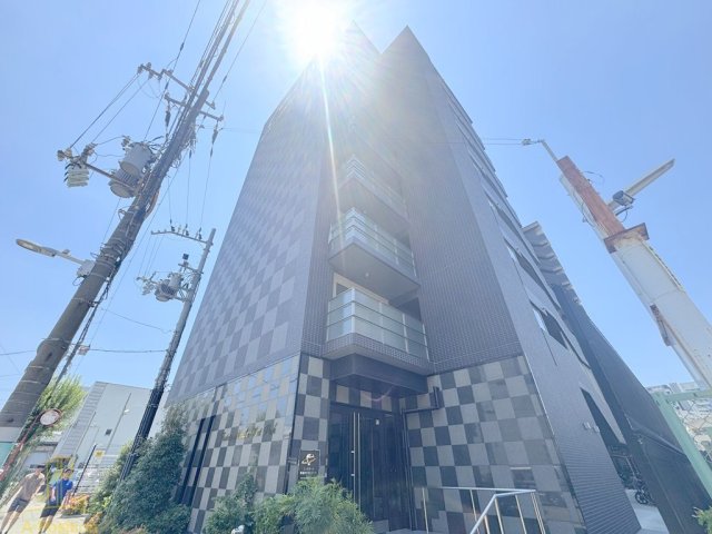 ファステート難波WESTパーク