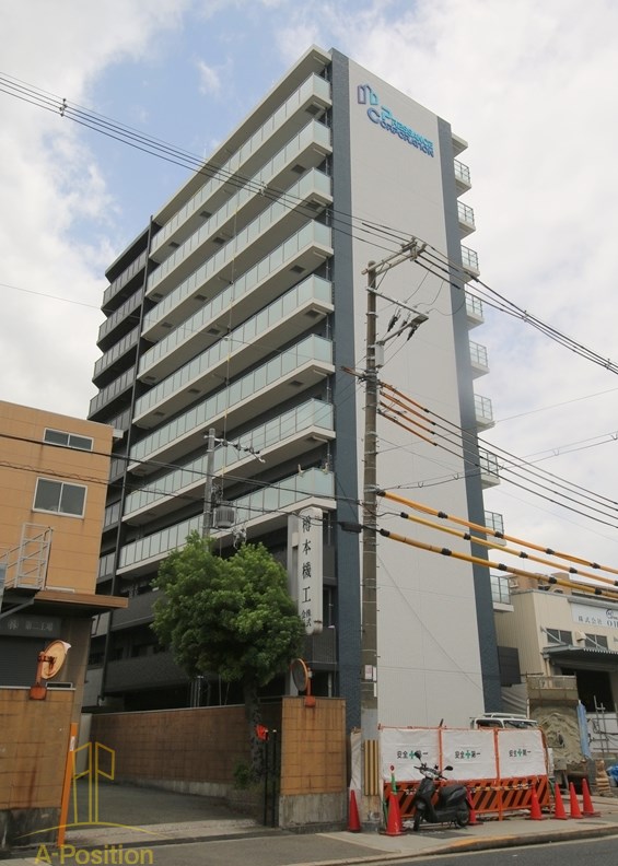 プレサンスDOMECITYコレーレ