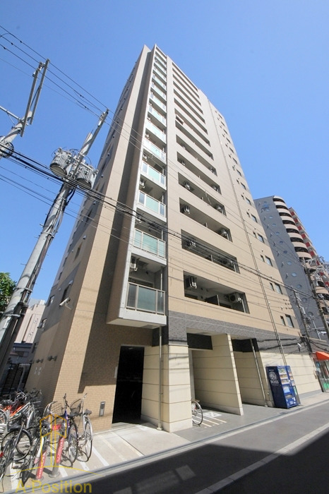 エコロジー立売堀レジデンス