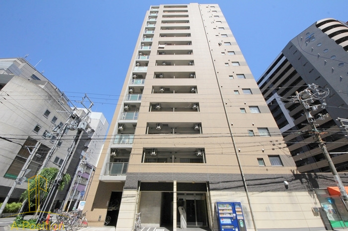 エコロジー立売堀レジデンス