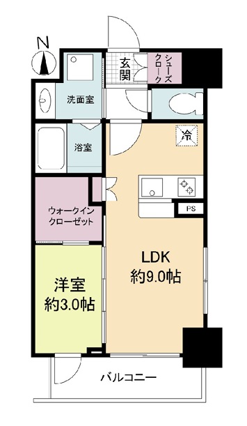 セレニテ谷町四丁目アリエ
