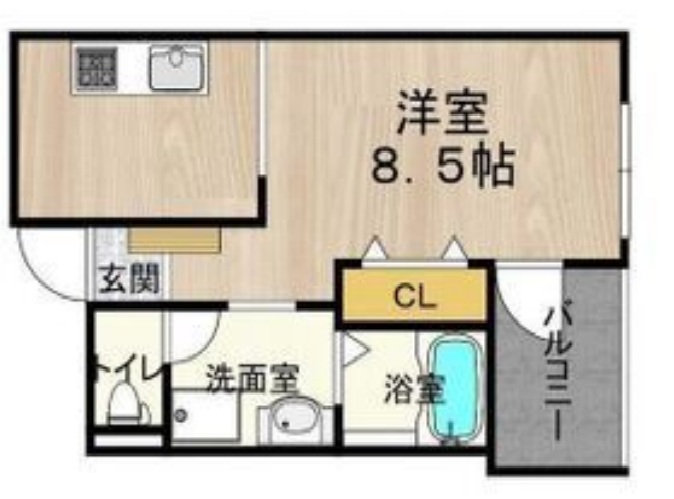 CITY　SPIRE難波サウスタワー