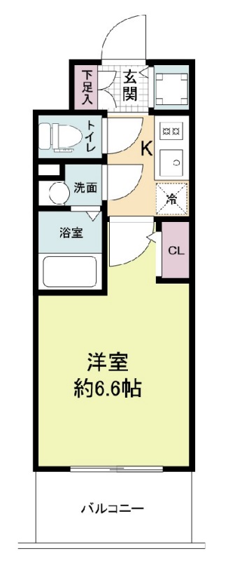 エスリードレジデンス大阪福島イースト