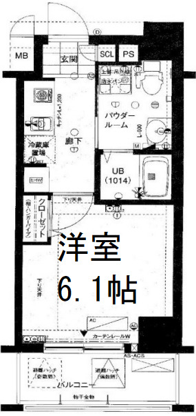 エイペックス京町堀Ⅱ