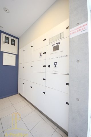 ルクレ新町レジデンス