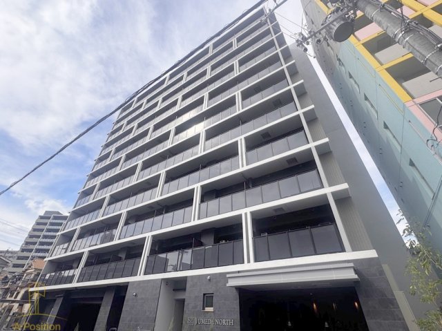 ソルテラスUMEDA　NORTH