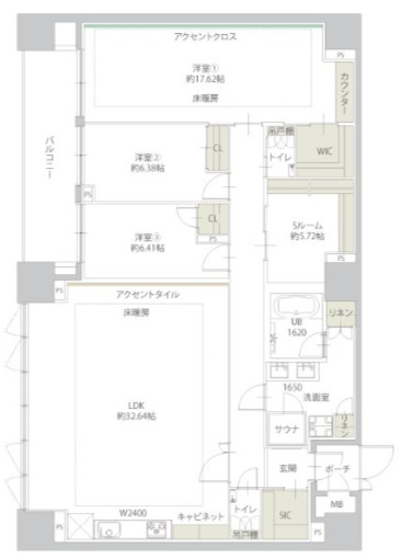 プレジオ谷町