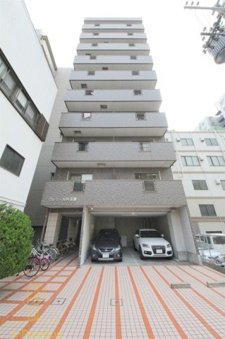 クレセール阿波座