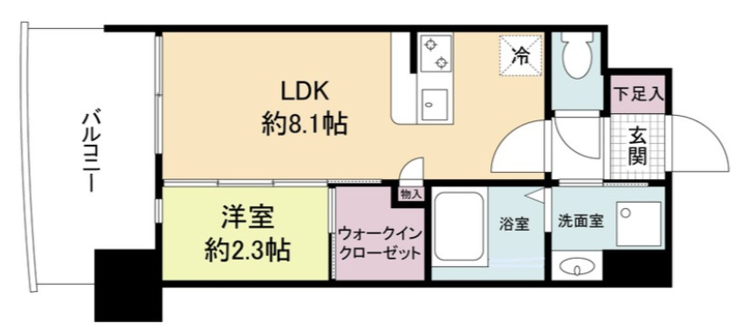 セレニテ難波西アリエ