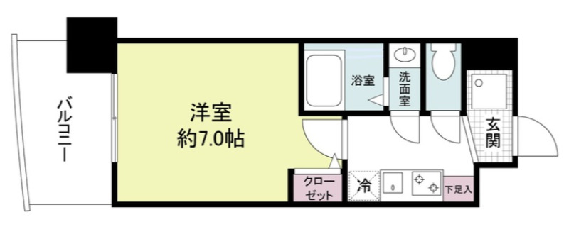 セレニテ難波西アリエ