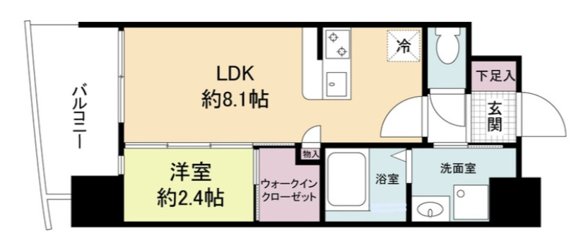 セレニテ難波西アリエ