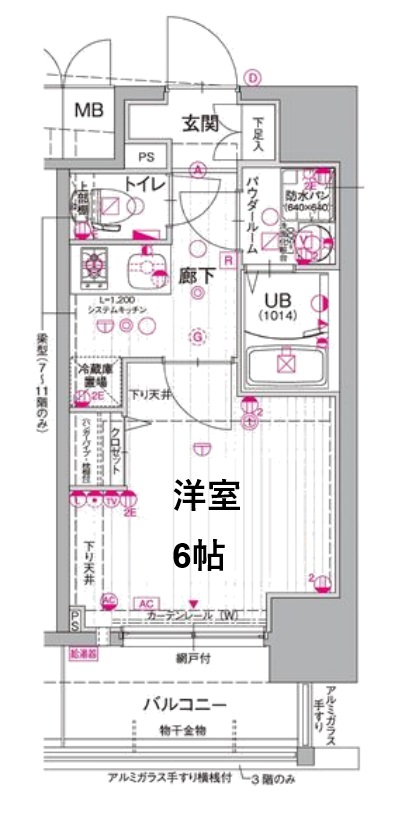 エスリード難波ザ・アーク