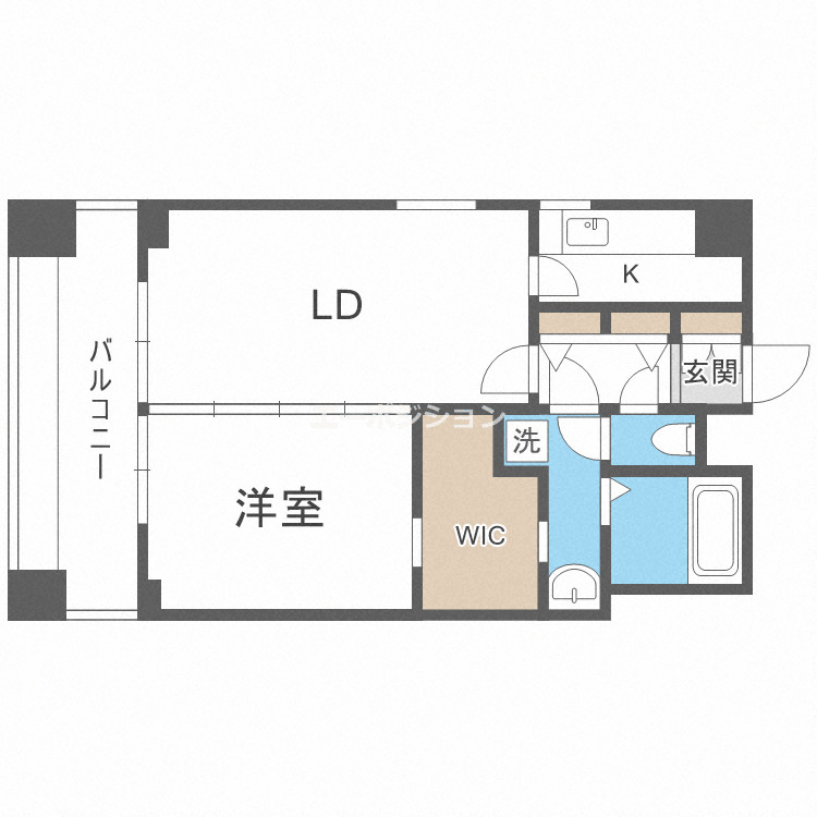 CITY　SPIRE幸町